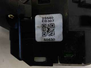 Recambio de mando intermitentes para nissan navara pick-up (d40m) 2005- doble cab se 4x4 referencia OEM IAM 25540EB307  