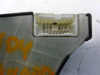 Recambio de mando limpia para nissan navara pick-up (d40m) 2005- doble cab se 4x4 referencia OEM IAM 25260EA001  