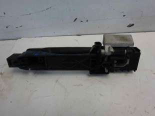 Recambio de maneta exterior delantera derecha para nissan navara pick-up (d40m) 2005- doble cab se 4x4 referencia OEM IAM    2