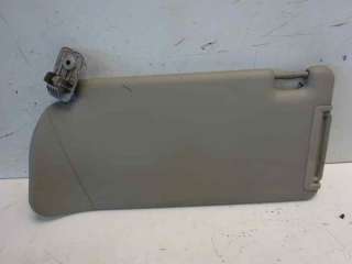 Recambio de parasol derecho para nissan navara pick-up (d40m) 2005- doble cab se 4x4 referencia OEM IAM 964003X50B  