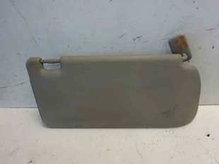 Recambio de parasol derecho para nissan navara pick-up (d40m) 2005- doble cab se 4x4 referencia OEM IAM 964003X50B   2