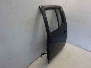 Recambio de puerta trasera izquierda para nissan navara pick-up (d40m) 2005- doble cab se 4x4 referencia OEM IAM 82101EB30J   2