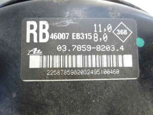 Recambio de servofreno para nissan navara pick-up (d40m) 2005- doble cab se 4x4 referencia OEM IAM 46007EB315 03785982034  2