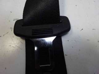 Recambio de cinturon seguridad trasero derecho para audi a4 ber. (b8) 2007-2015 e referencia OEM IAM 610307000  