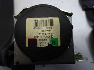 Recambio de cinturon seguridad delantero derecho para mini r50 2001-2007 one referencia OEM IAM 601028800D 7118130 