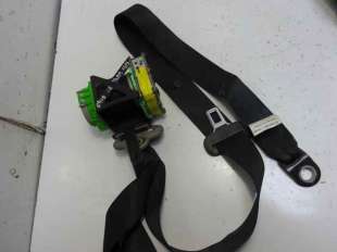 Recambio de cinturon seguridad delantero derecho para toyota yaris 2008-2011 1.4 turbodiesel cat referencia OEM IAM 732100D200  