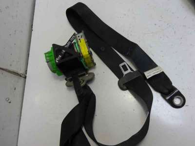 Recambio de cinturon seguridad delantero derecho para toyota yaris 2008-2011 1.4 turbodiesel cat referencia OEM IAM 732100D200  