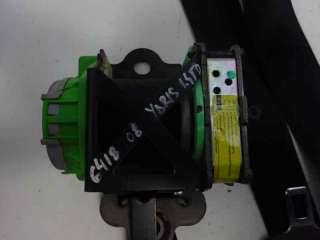 Recambio de cinturon seguridad delantero derecho para toyota yaris 2008-2011 1.4 turbodiesel cat referencia OEM IAM 732100D200  