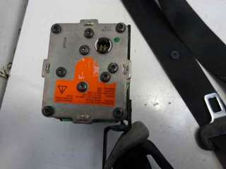 Recambio de cinturon seguridad delantero derecho para toyota yaris 2008-2011 1.4 turbodiesel cat referencia OEM IAM 732100D200  