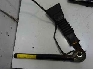 Recambio de cinturon seguridad delantero izquierdo para opel zafira a 1999-2005 elegance referencia OEM IAM    2