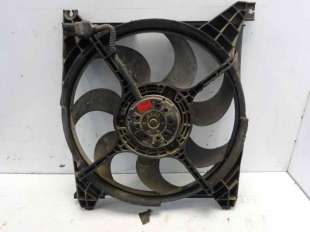 Recambio de electroventilador para hyundai santa fe (sm) 2000-2006 2.0 crdi cat referencia OEM IAM 2538026200 47280 2538626200