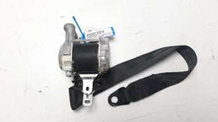 Recambio de cinturon seguridad trasero derecho para nissan micra c+c (ck12e) 2005-2010 1.4 cat referencia OEM IAM
