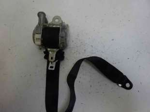 Recambio de cinturon seguridad trasero izquierdo para nissan micra c+c (ck12e) 2005-2010 1.4 cat referencia OEM IAM