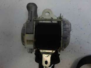 Recambio de cinturon seguridad trasero izquierdo para nissan micra c+c (ck12e) 2005-2010 1.4 cat referencia OEM IAM    2