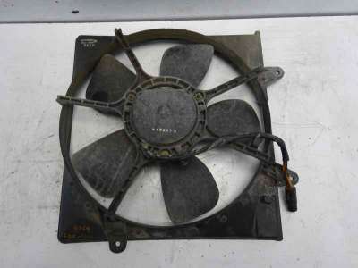 Recambio de electroventilador para kia carnival 1999-2001 td ls referencia OEM IAM 0K55215025B 47601 