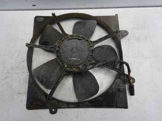 Recambio de electroventilador para kia carnival 1999-2001 td ls referencia OEM IAM 0K55215025B 47601 
