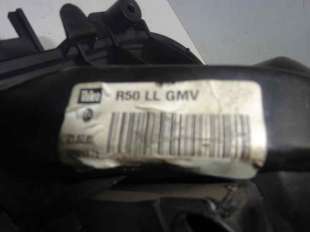 Recambio de ventilador calefaccion para mini r50 2001-2007 one referencia OEM IAM 64111497538 34158  2