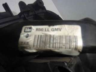 Recambio de ventilador calefaccion para mini r50 2001-2007 one referencia OEM IAM 64111497538 34158 