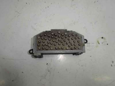 Recambio de resistencia calefaccion para volkswagen golf iv 1997-2003 berlina (1j1) referencia OEM IAM 3C0907521B 994044 H2162