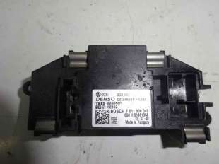 Recambio de resistencia calefaccion para volkswagen golf iv 1997-2003 berlina (1j1) referencia OEM IAM 3C0907521B 994044 H2162 2