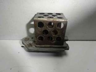Recambio de resistencia calefaccion para peugeot 607 (s1) 2000-2004 referencia OEM IAM 9635833480  