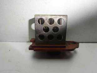 Recambio de resistencia calefaccion para peugeot 607 (s1) 2000-2004 referencia OEM IAM 9641212680  