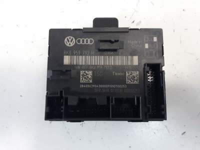 Recambio de modulo confort para audi a4 ber. (b8) 2007-2015 e referencia OEM IAM 8K0959792H 8K0959792D 