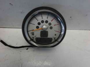 Recambio de cuadro instrumentos para mini r56 2006-2014 cooper d referencia OEM IAM 9178746  