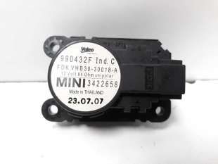 Recambio de motor calefaccion para mini r56 2006-2014 cooper d referencia OEM IAM 99043F 3422658 