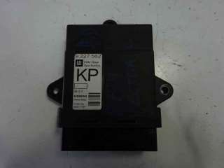 Recambio de modulo confort para opel vectra c berlina 2002-2005 club referencia OEM IAM 9227562 5WK46002 