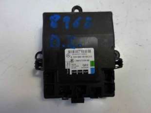 Recambio de modulo confort para mercedes-benz clase b (w245) 2005-2011 180 cdi (245.207) referencia OEM IAM A1699000500  