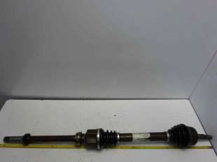 Recambio de transmision delantera derecha para peugeot 206 berlina 1998-2010 xr referencia OEM IAM 32733X P1161 