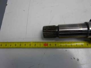 Recambio de transmision delantera derecha para peugeot 206 berlina 1998-2010 xr referencia OEM IAM 32733X P1161 