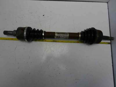 Recambio de transmision delantera izquierda para peugeot 206 berlina 1998-2010 xr referencia OEM IAM 32728E P1164 