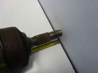 Recambio de transmision delantera izquierda para peugeot 206 berlina 1998-2010 xr referencia OEM IAM 32728E P1164 