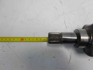 Recambio de transmision delantera izquierda para peugeot 206 berlina 1998-2010 xr referencia OEM IAM 32728E P1164 
