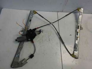 Recambio de elevalunas delantero derecho para peugeot 206 berlina 1998-2010 xr referencia OEM IAM 9222E6 PT37AR 7308