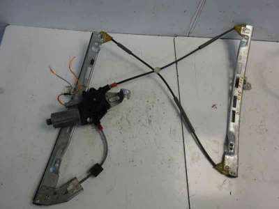 Recambio de elevalunas delantero derecho para peugeot 206 berlina 1998-2010 xr referencia OEM IAM 9222E6 PT37AR 7308