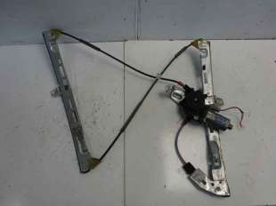 Recambio de elevalunas delantero izquierdo para peugeot 206 berlina 1998-2010 xr referencia OEM IAM 9221E7 PT37AL 
