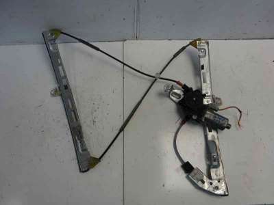 Recambio de elevalunas delantero izquierdo para peugeot 206 berlina 1998-2010 xr referencia OEM IAM 9221E7 PT37AL 