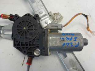 Recambio de elevalunas delantero izquierdo para peugeot 206 berlina 1998-2010 xr referencia OEM IAM 9221E7 PT37AL  2