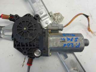 Recambio de elevalunas delantero izquierdo para peugeot 206 berlina 1998-2010 xr referencia OEM IAM 9221E7 PT37AL 