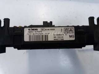 Recambio de caja reles / fusibles para peugeot 206 berlina 1998-2010 xr referencia OEM IAM 9646777380 S118085210 