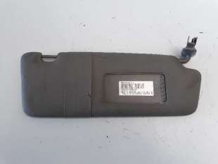 Recambio de parasol derecho para audi a4 berlina (8e) 2000-2004 2.5 tdi (120kw) referencia OEM IAM   