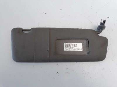 Recambio de parasol derecho para audi a4 berlina (8e) 2000-2004 2.5 tdi (120kw) referencia OEM IAM   