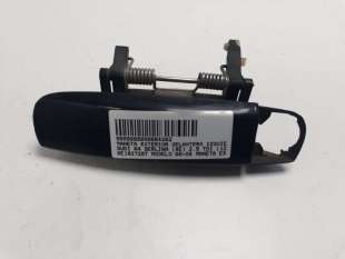 Recambio de maneta exterior delantera izquierda para audi a4 berlina (8e) 2000-2004 2.5 tdi (120kw) referencia OEM IAM 8E1837207
