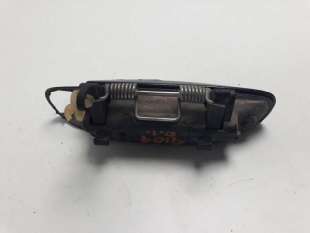 Recambio de maneta exterior delantera izquierda para audi a4 berlina (8e) 2000-2004 2.5 tdi (120kw) referencia OEM IAM 8E1837207 2