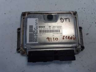 Recambio de centralita motor uce para renault scenic (ja..) 1999-2003 1.9 dti diesel referencia OEM IAM 8200199726 0281010442 