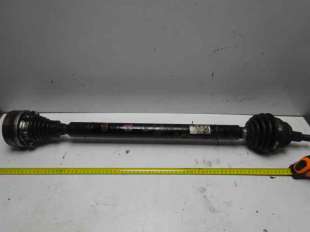 Recambio de transmision delantera derecha para volkswagen golf iv 1997-2003 berlina (1j1) referencia OEM IAM TRANSMISIONDER  