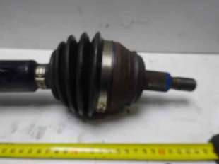 Recambio de transmision delantera derecha para volkswagen golf iv 1997-2003 berlina (1j1) referencia OEM IAM TRANSMISIONDER   2